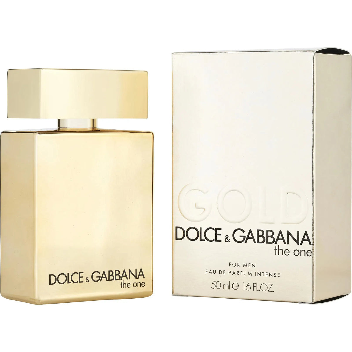 Perfume Dolce&Gabbana The One Gold Intense Pour Homme EDP (M) / 50 ml - 1 - Privé Perfumes Honduras