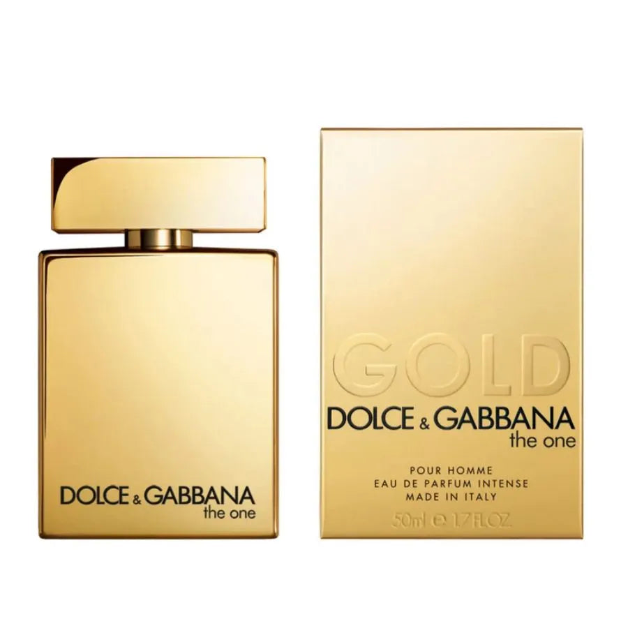 Perfume Dolce&Gabbana The One Gold Intense Pour Homme EDP (M) / 50 ml - 3 - Privé Perfumes Honduras