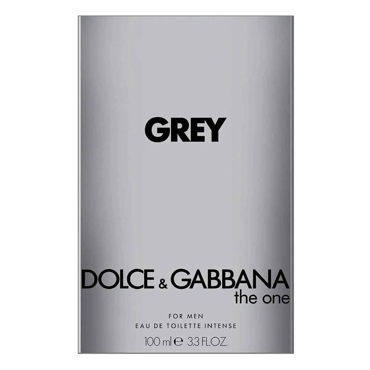 Perfume Dolce&Gabbana The One Grey Intense Pour Homme EDT (M) / 100 ml - 4 - Privé Perfumes Honduras