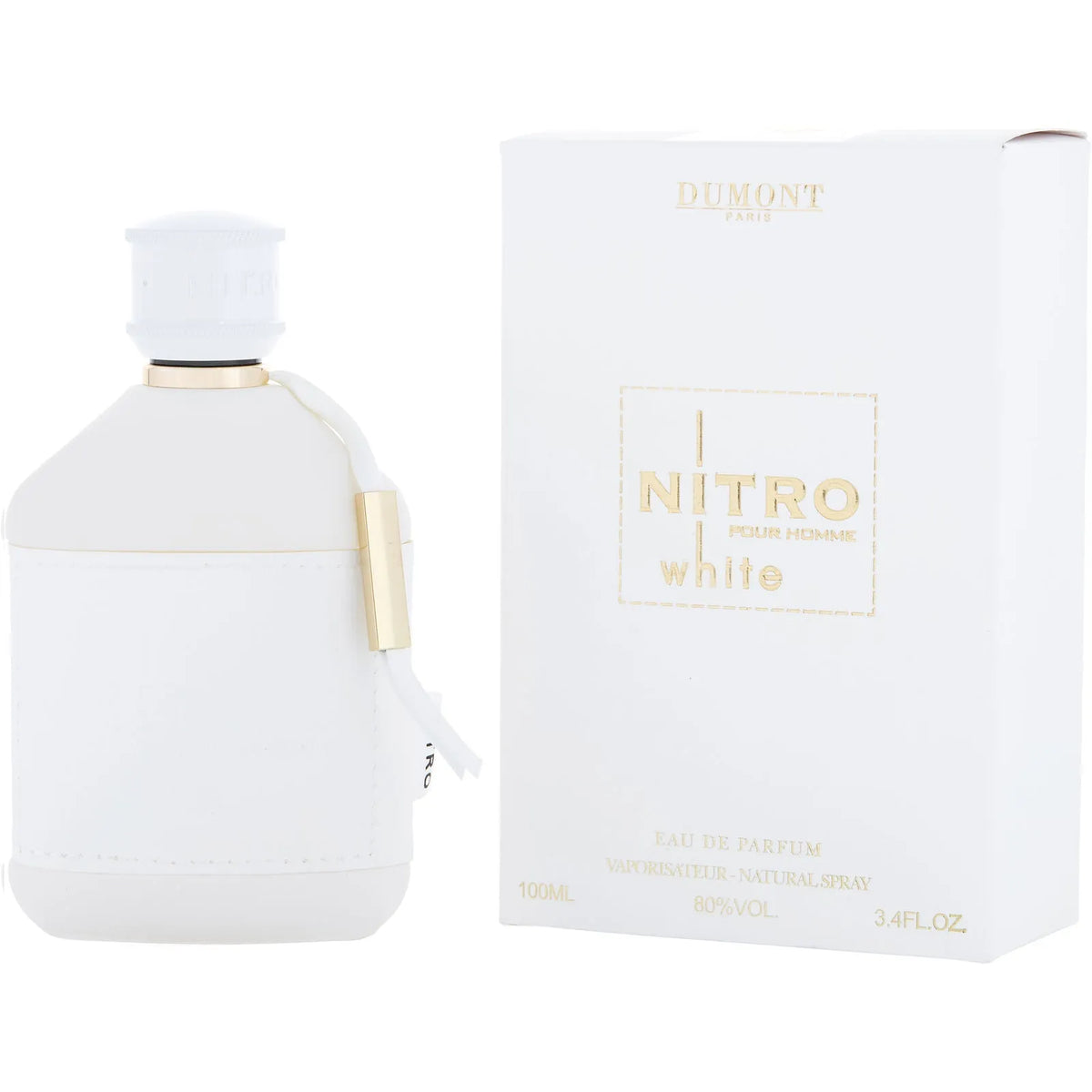 Perfume Dumont Nitro White EDP (M) / 100 ml - 3 - Privé Perfumes Honduras