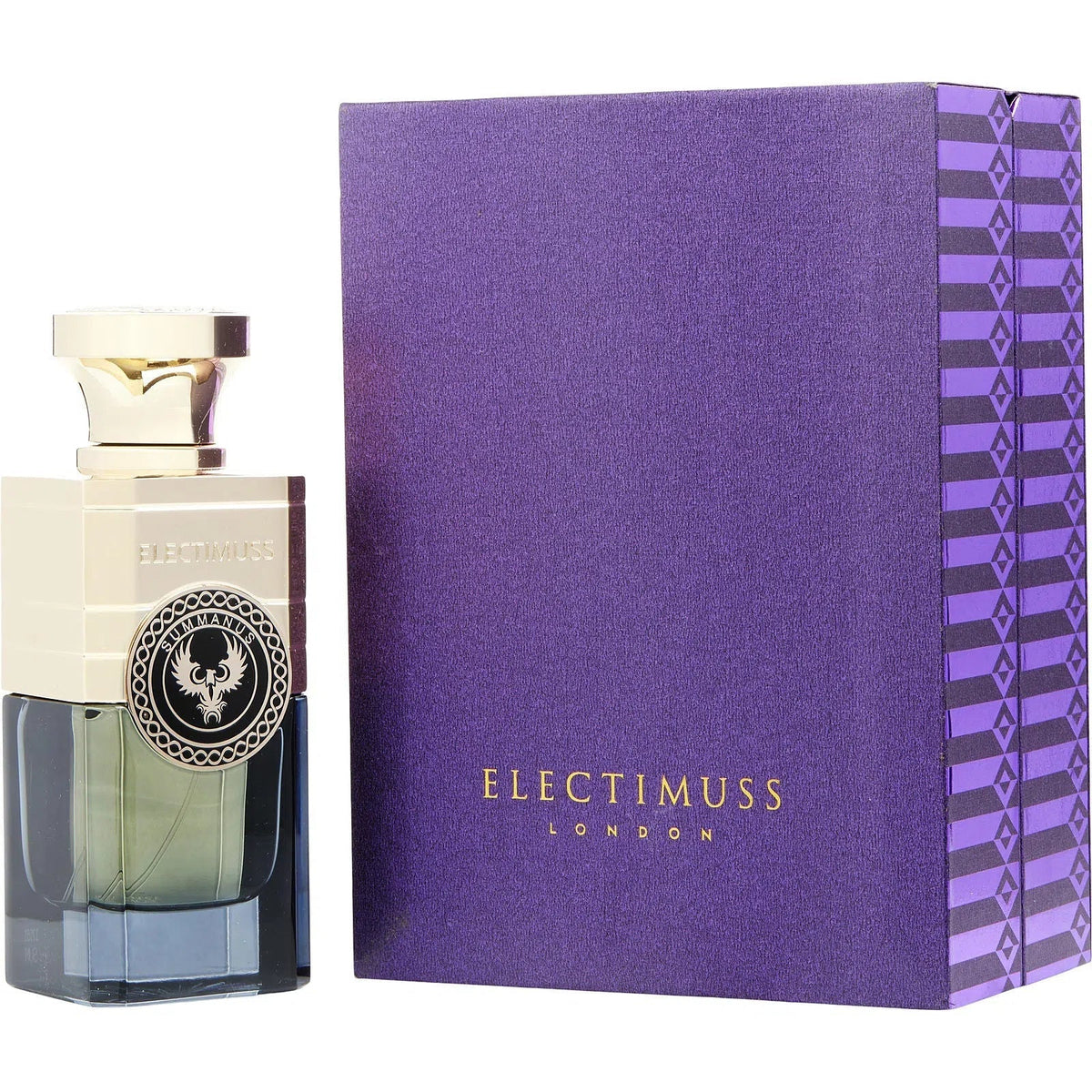 Perfume Electimuss Summanus Parfum (U) / 100 ml - 2 - Privé Perfumes Honduras