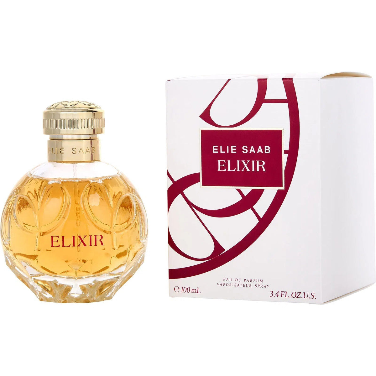 Perfume Elie Saab Elixir EDP (W) / 100 ml - 2 - Privé Perfumes Honduras