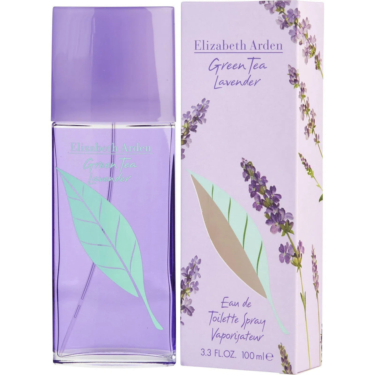 Perfume Elizabeth Arden Tea Lavender EDT (W) / 100 ml - 2 - Privé Perfumes Honduras