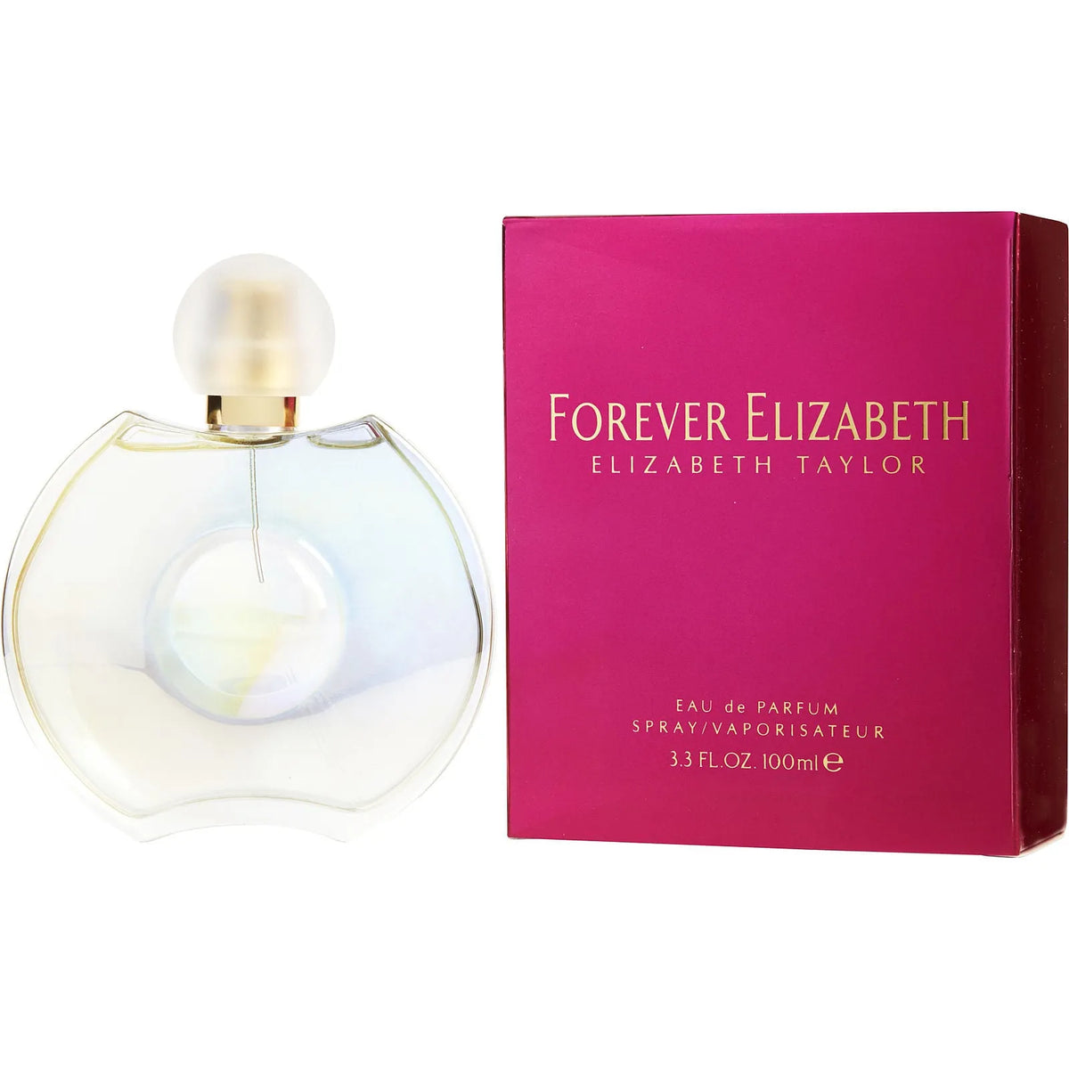 Perfume Elizabeth Taylor Forever Elizabeth EDP (W) / 100 ml - 1 - Privé Perfumes Honduras