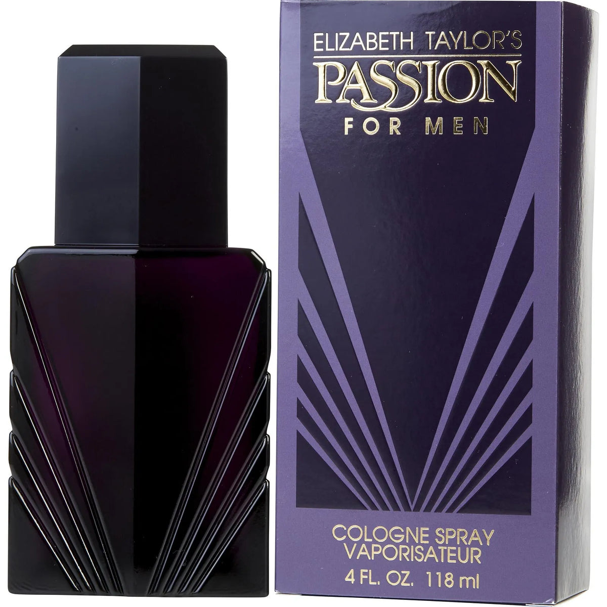 Perfume Elizabeth Taylor Passion EDC (M) / 4.0oz - 2 - Privé Perfumes Honduras