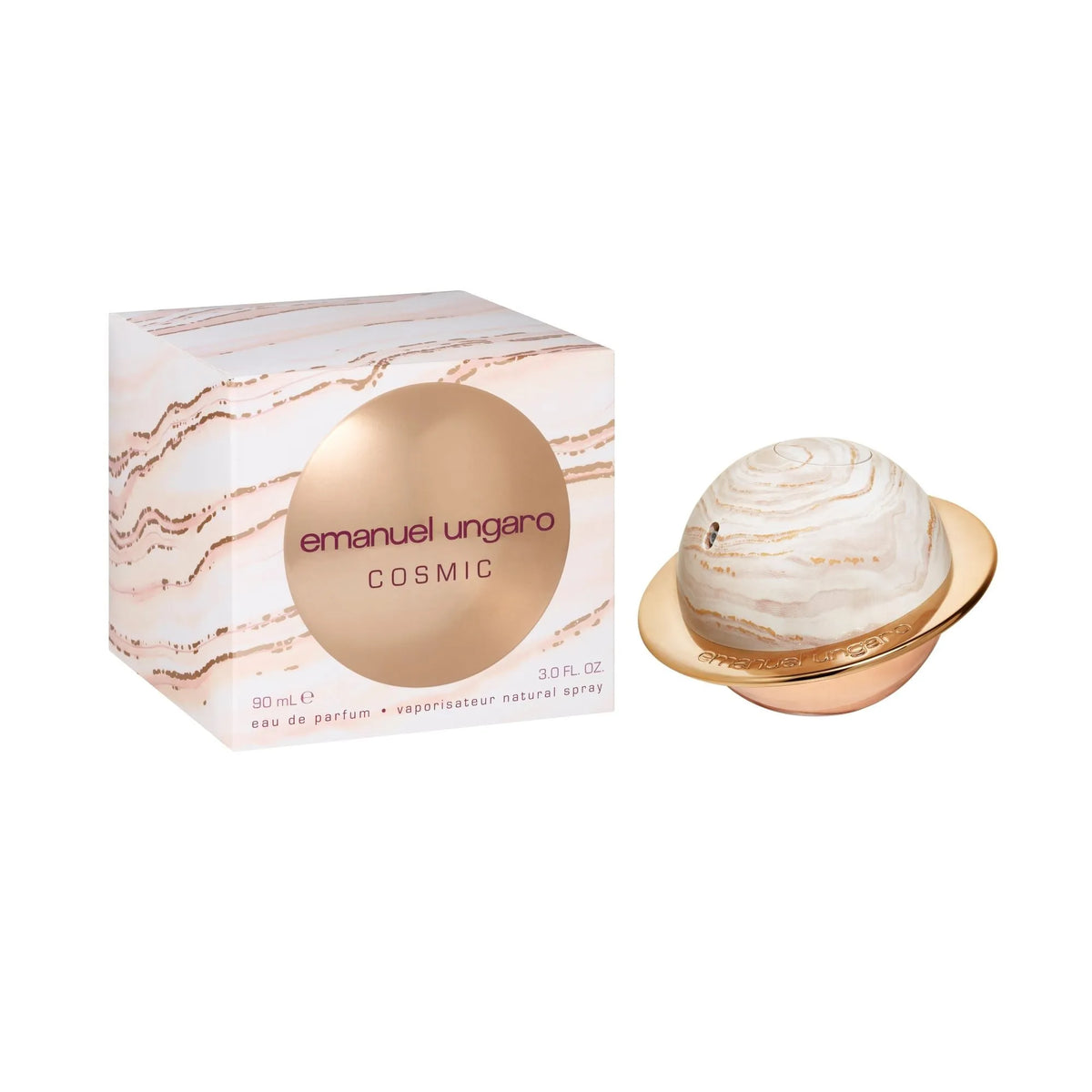 Perfume Emanuel Ungaro Cosmic EDP (W) / 90 ml - 9 - Privé Perfumes Honduras