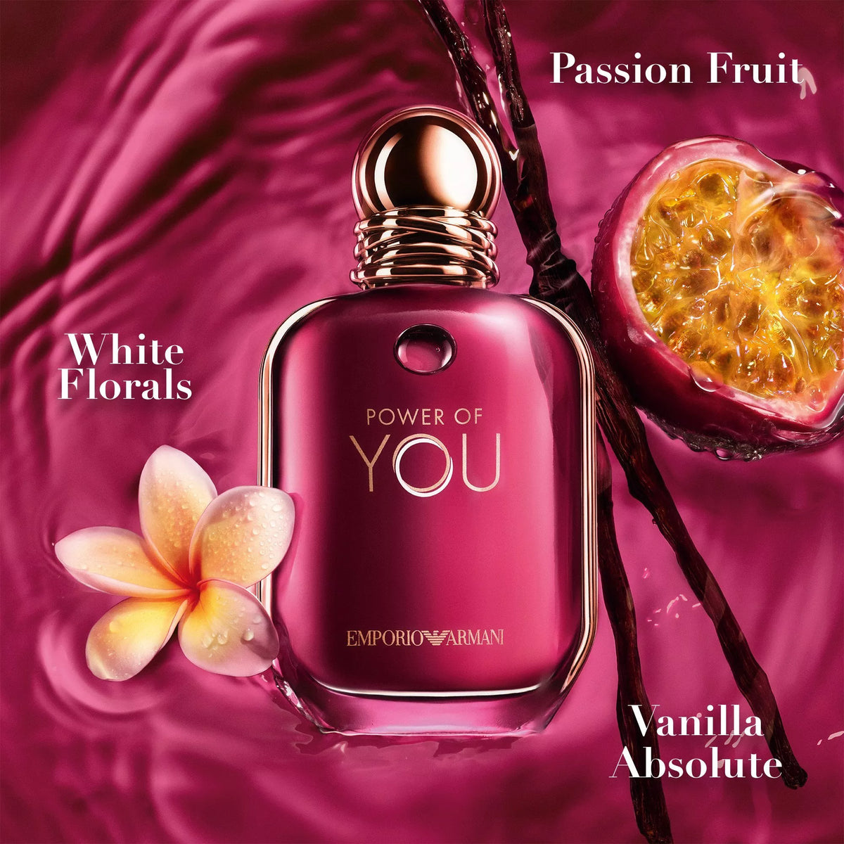 Perfume Emporio Armani Power of You EDP (W) / 90 ml - 2 - Privé Perfumes Honduras