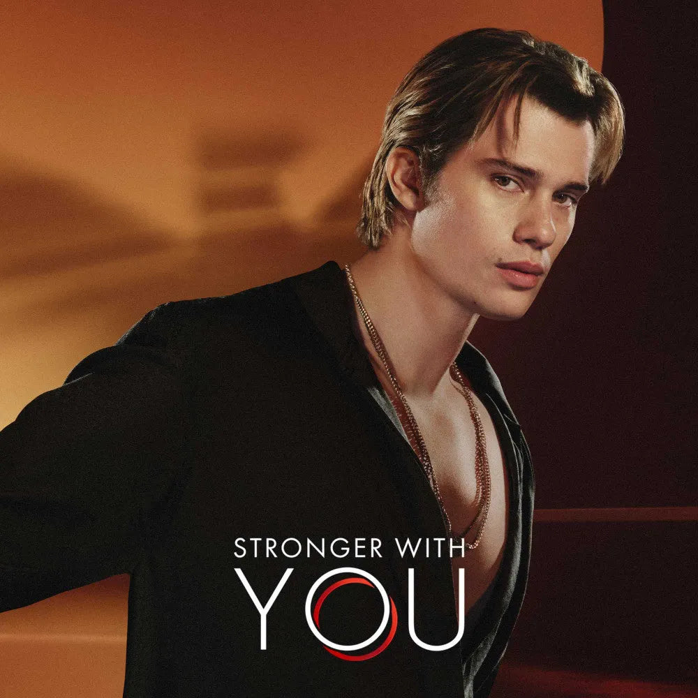 Perfume Emporio Armani Stronger With You Absolutely Parfum (M) / 100 ml - 11 - Privé Perfumes Honduras