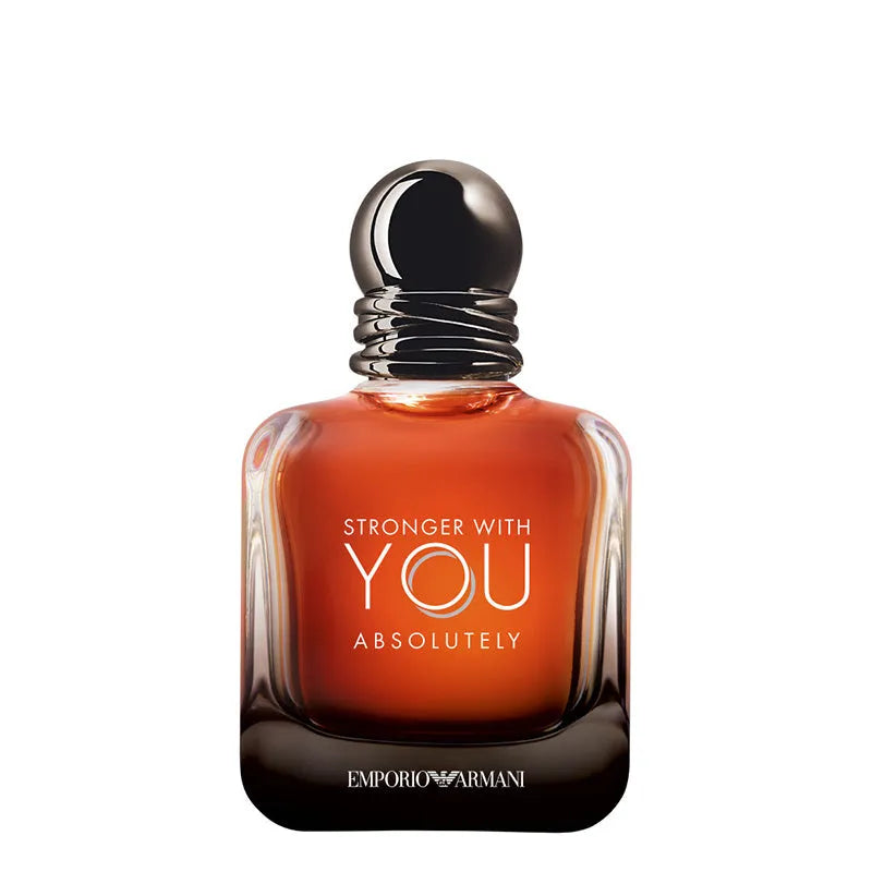 Perfume Emporio Armani Stronger With You Absolutely Parfum (M) / 100 ml - 3 - Privé Perfumes Honduras