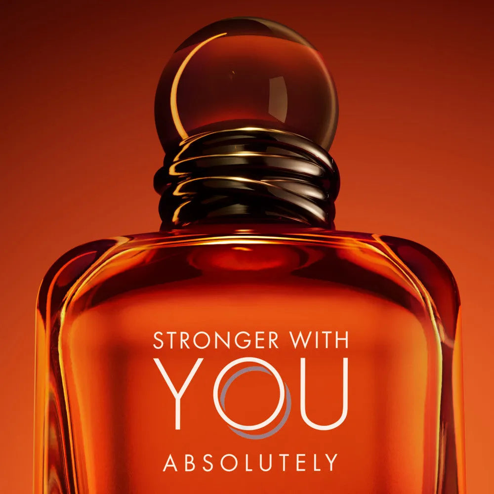 Perfume Emporio Armani Stronger With You Absolutely Parfum (M) / 100 ml - 9 - Privé Perfumes Honduras
