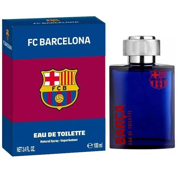 Perfume Football Club Barcelona EDT (M) / 100 ml - 1 - Privé Perfumes Honduras