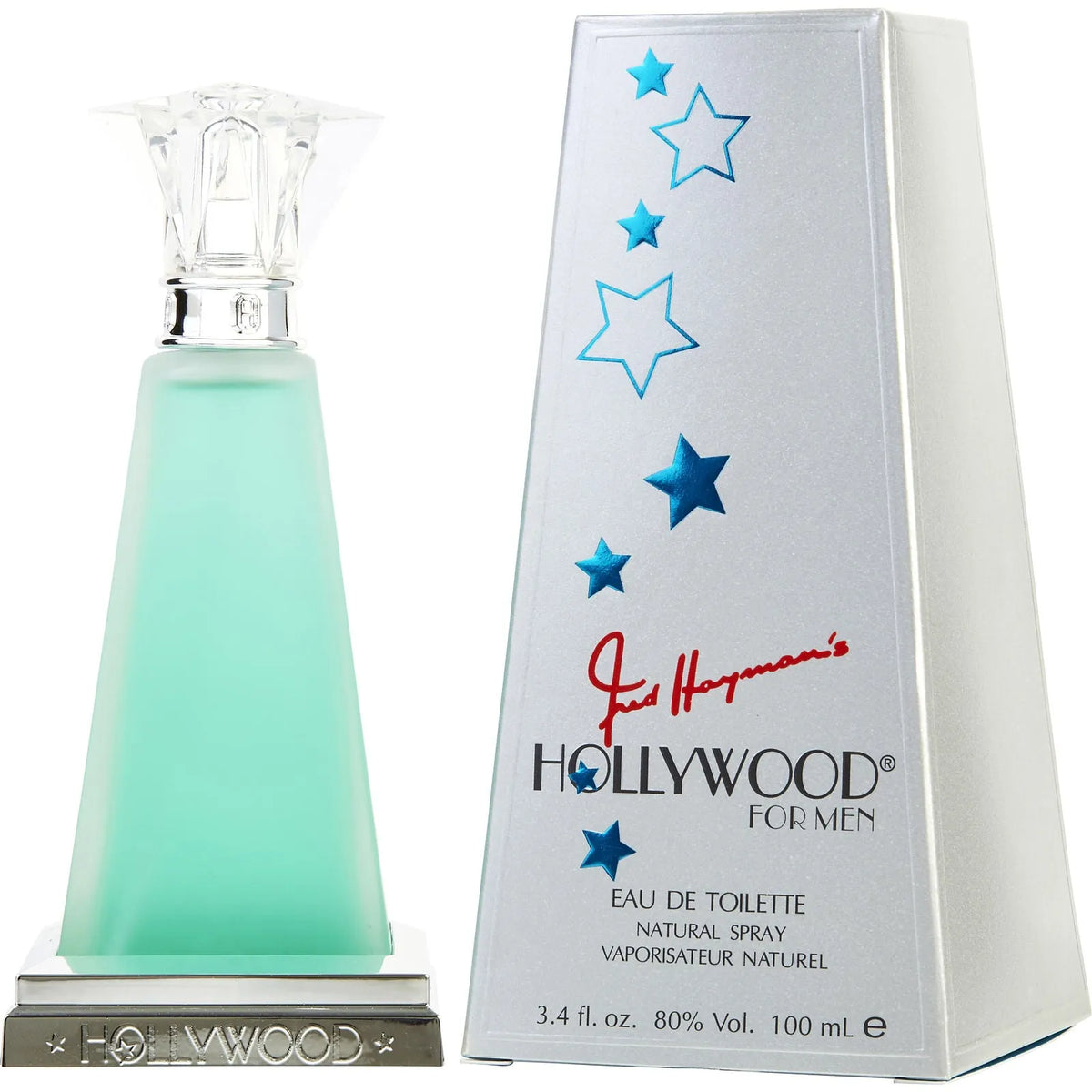 Perfume Fred Hayman Hollywood For Men EDT (M) / 100 ml - 1 - Privé Perfumes Honduras