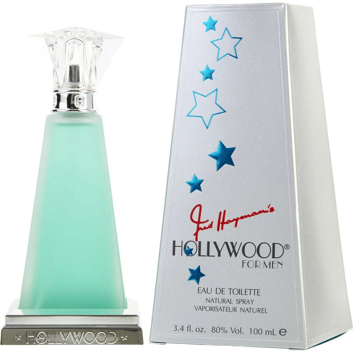 Perfume Fred Hayman Hollywood For Men EDT (M) / 100 ml - 2 - Privé Perfumes Honduras