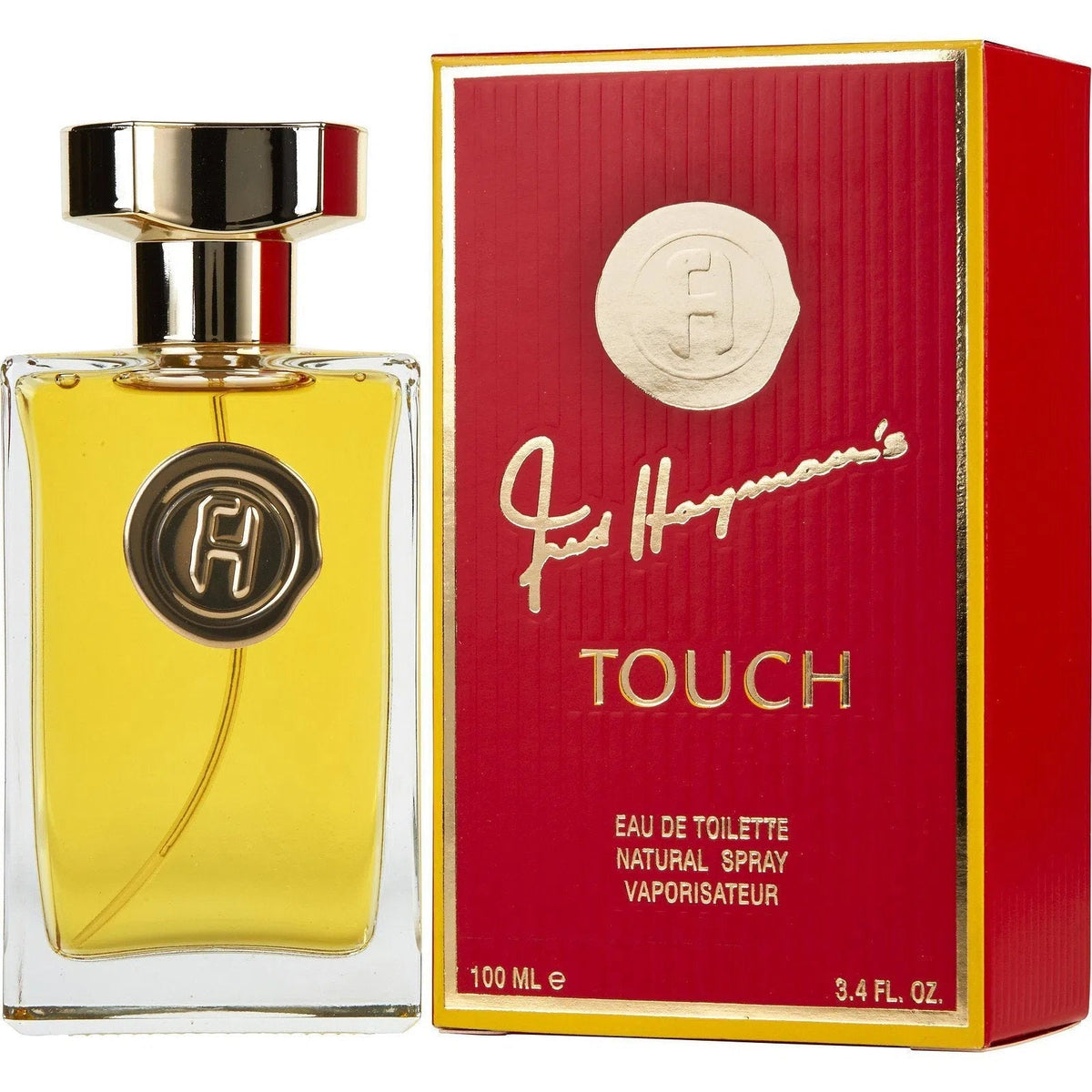 Perfume Fred Hayman Touch EDT (W) / 100 ml - 3 - Privé Perfumes Honduras
