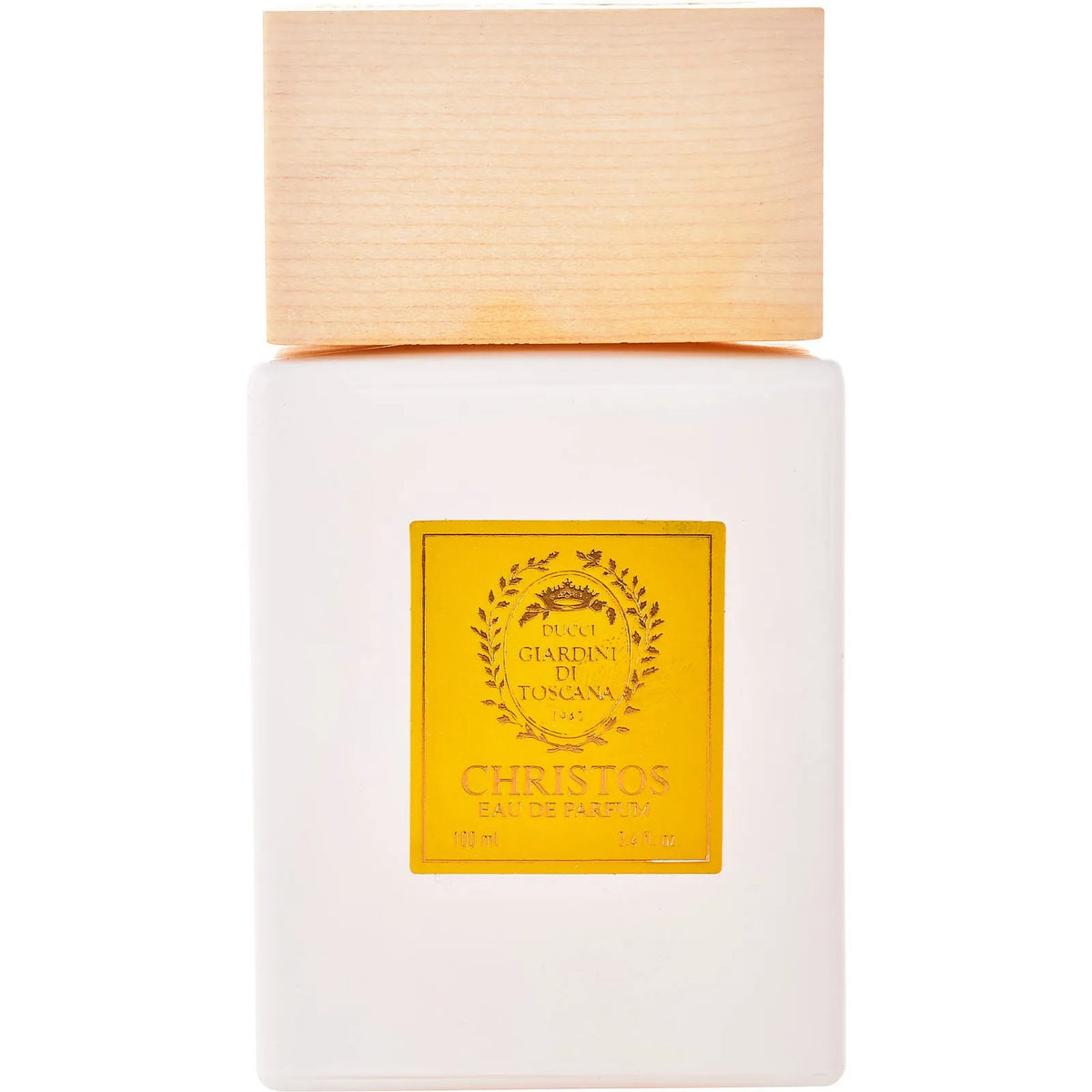 Perfume Giardini Di Toscana Christos EDP (U) / 100 ml - 2 - Privé Perfumes Honduras
