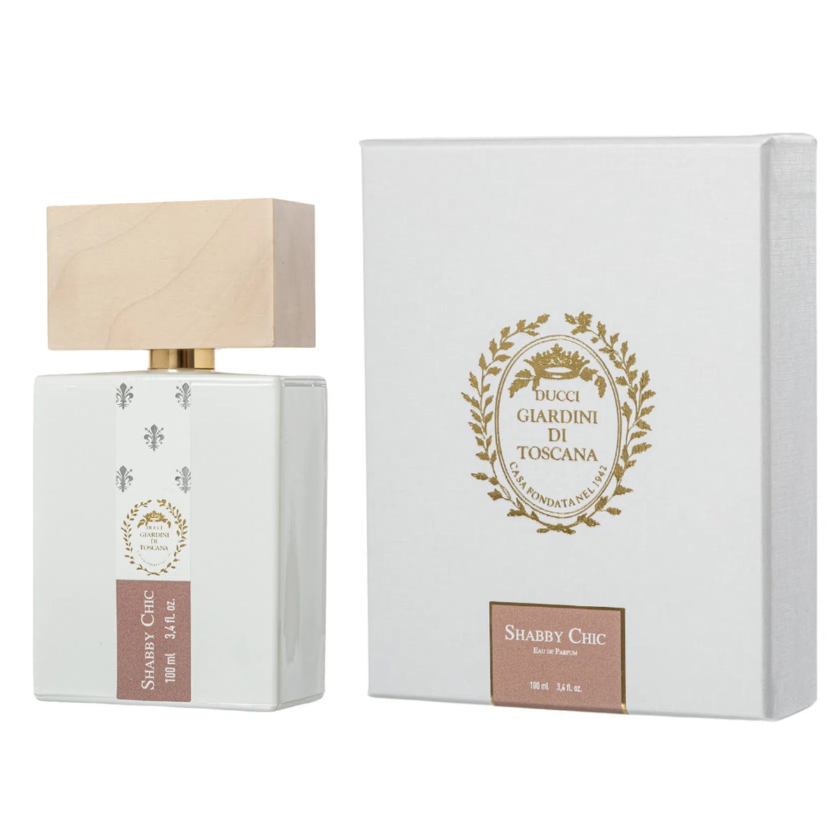 Perfume Giardini Di Toscana Shabby Chic EDP (U) / 100 ml - 3 - Privé Perfumes Honduras