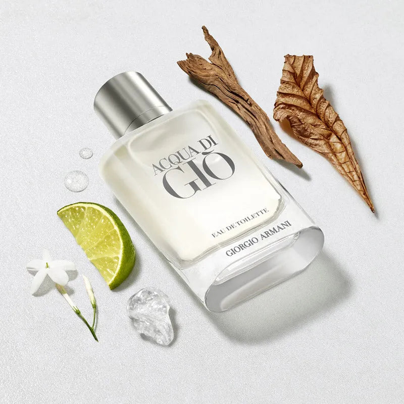 Perfume Giorgio Armani Acqua di Giò 2024 EDT (M) / 50 ml - 6 - Privé Perfumes Honduras