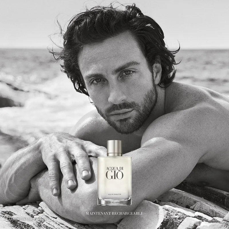 Perfume Giorgio Armani Acqua di Giò 2024 EDT (M) / 50 ml - 8 - Privé Perfumes Honduras
