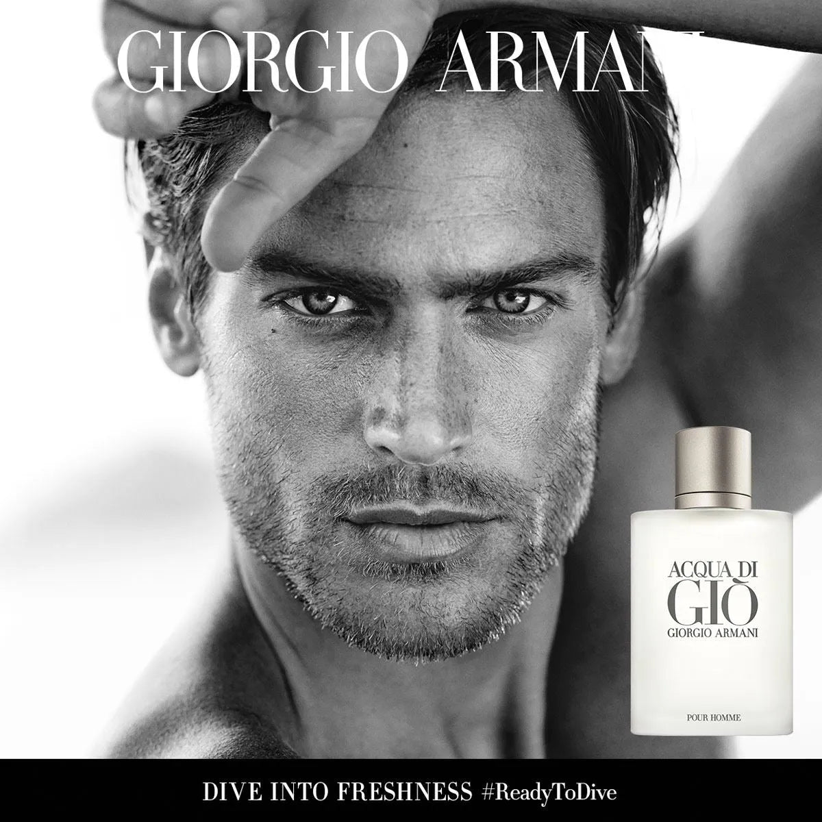 Perfume Giorgio Armani Acqua di Giò EDT (M) / 200 ml - 4 - Privé Perfumes Honduras