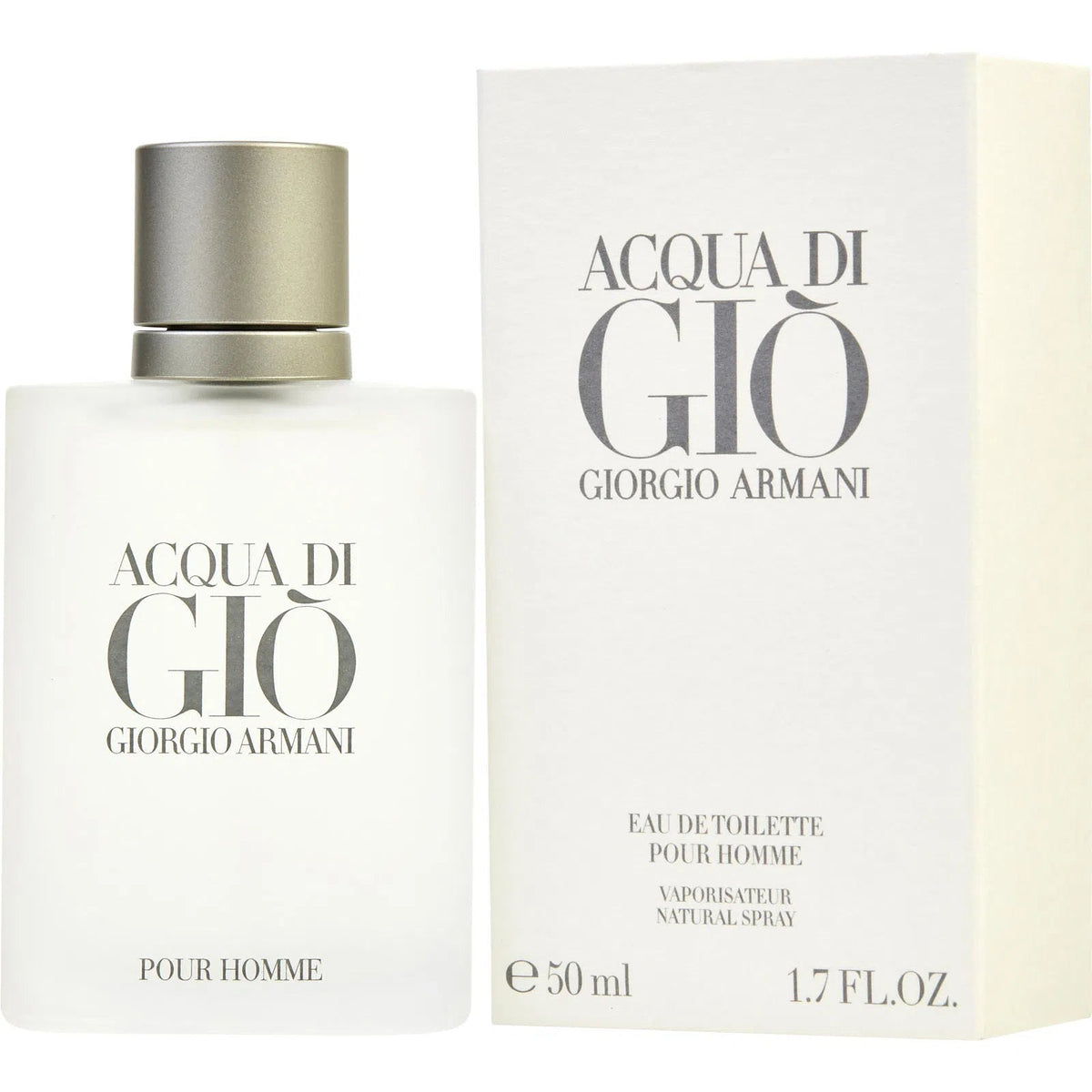 Perfume Giorgio Armani Acqua di Giò EDT (M) / 50 ml - 1 - Privé Perfumes Honduras