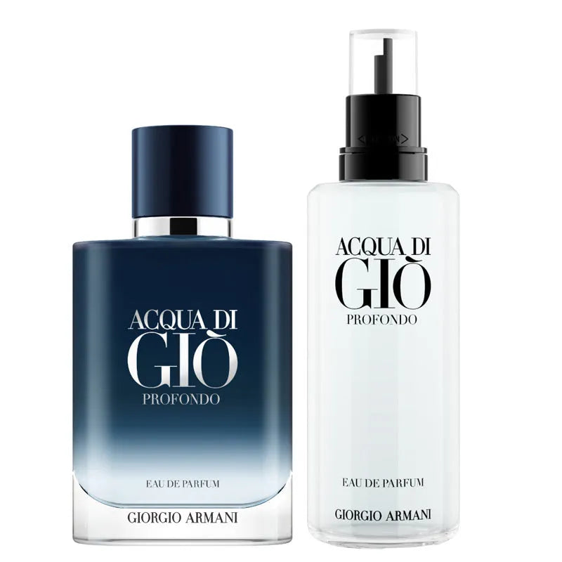 Perfume Giorgio Armani Acqua Di Giò Profondo EDP (M) / 100 ml - 9 - Privé Perfumes Honduras