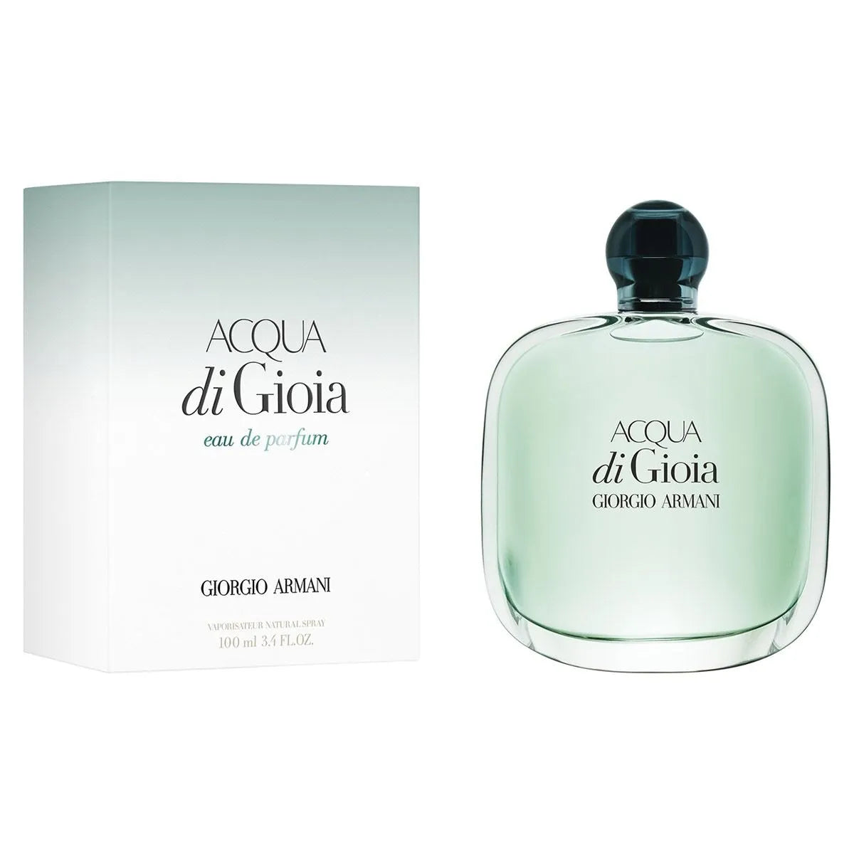 Perfume Giorgio Armani Acqua di Gioia EDP (W) / 100 ml - 3 - Privé Perfumes Honduras