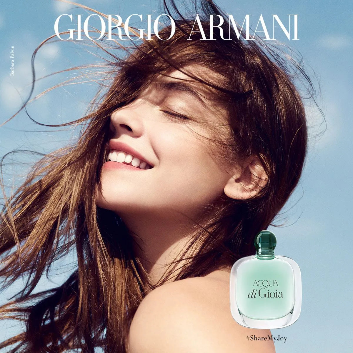 Perfume Giorgio Armani Acqua di Gioia EDP (W) / 50 ml - 4 - Privé Perfumes Honduras