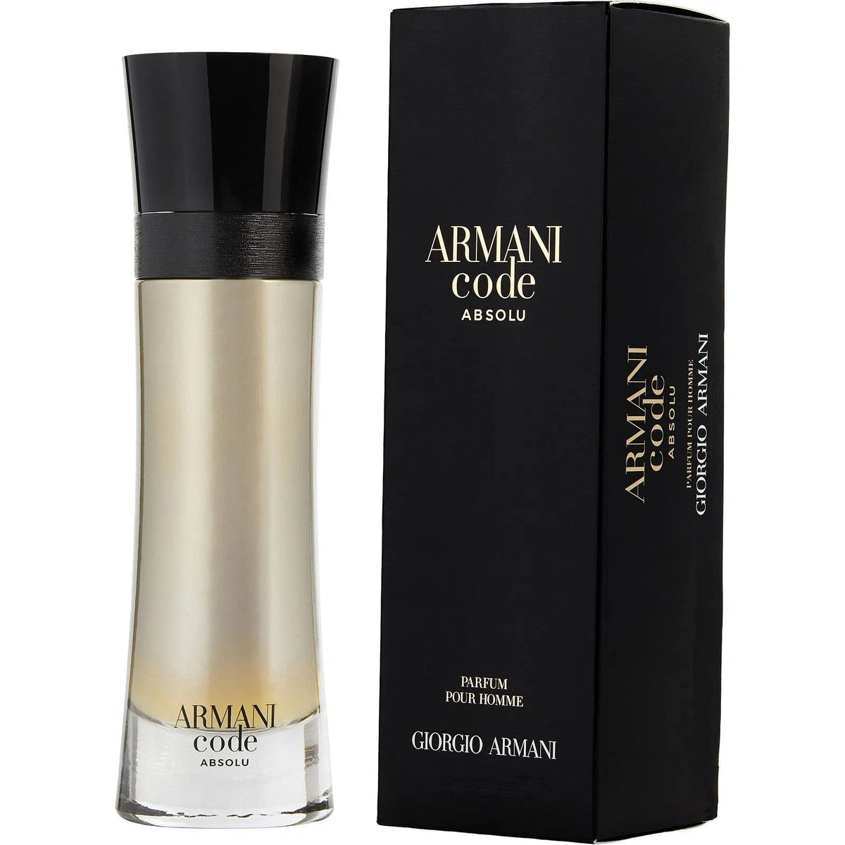 Perfume Giorgio Armani Code Absolu Parfum (M) / 110 ml - 1 - Privé Perfumes Honduras