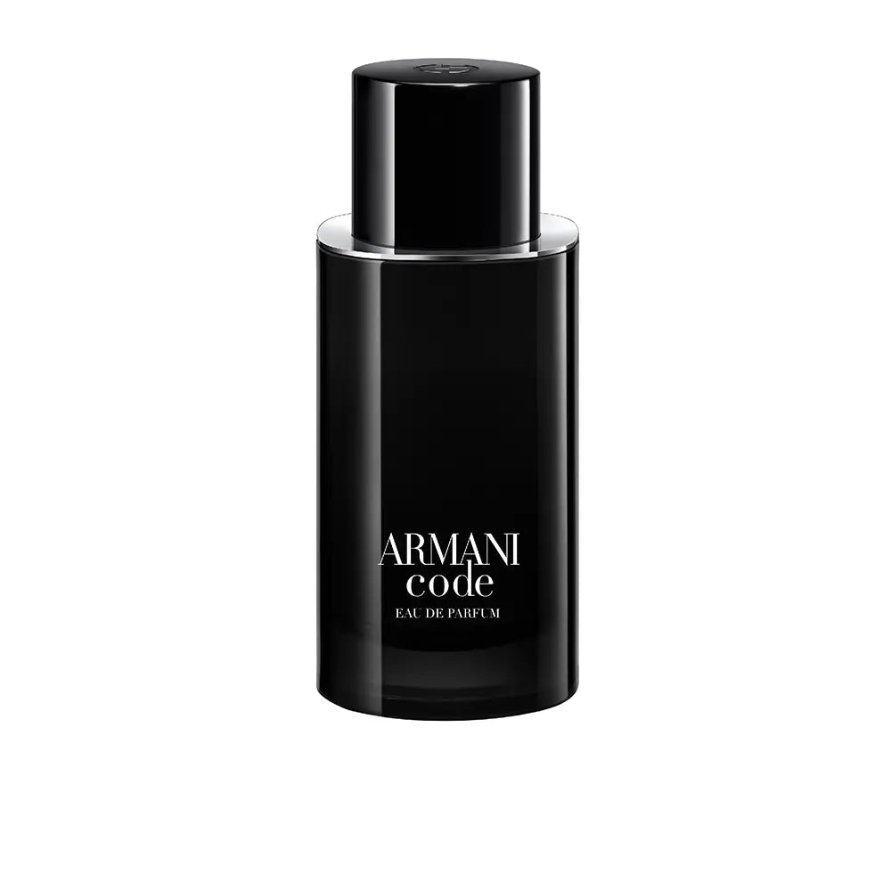 Perfume Giorgio Armani Code EDP Refillable (M) / 75 ml - 4 - Privé Perfumes Honduras