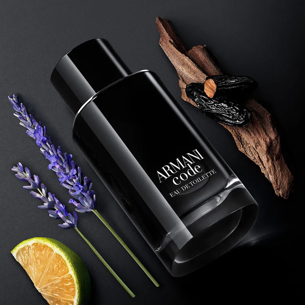 Perfume Giorgio Armani Code EDT (M) / 125 ml - 5 - Privé Perfumes Honduras
