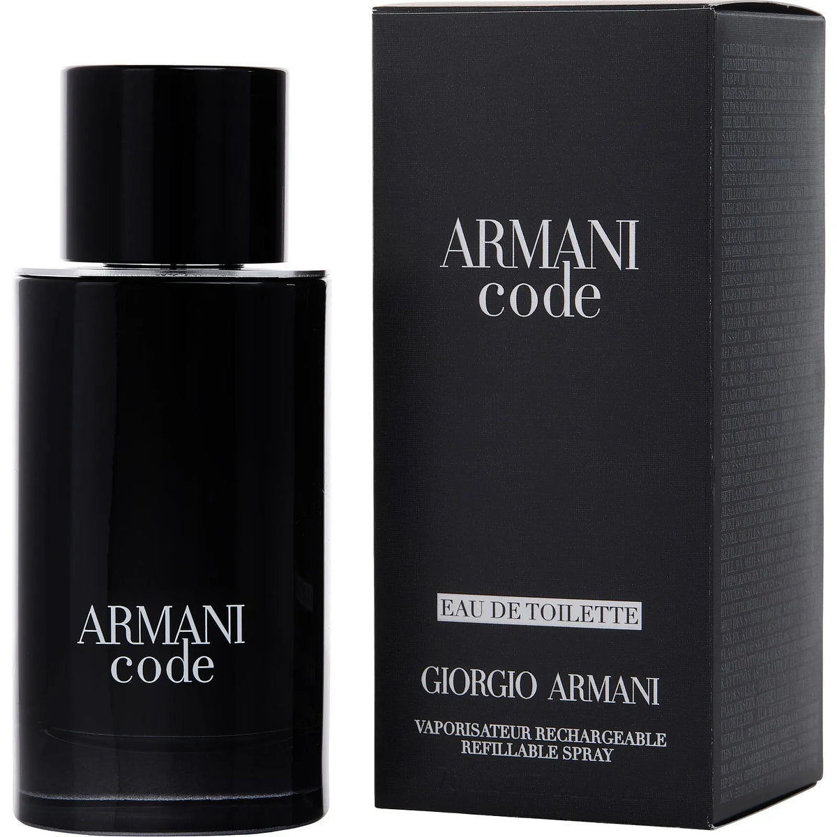Perfume Giorgio Armani Code EDT (M) / 75 ml - 1 - Privé Perfumes Honduras
