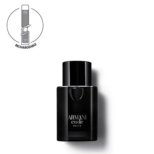 Perfume Giorgio Armani Code Parfum (M) / 125 ml - 12 - Privé Perfumes Honduras