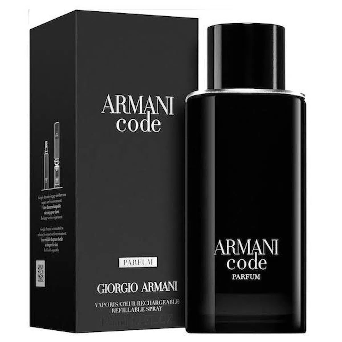 Perfume Giorgio Armani Code Parfum (M) / 125 ml - 2 - Privé Perfumes Honduras