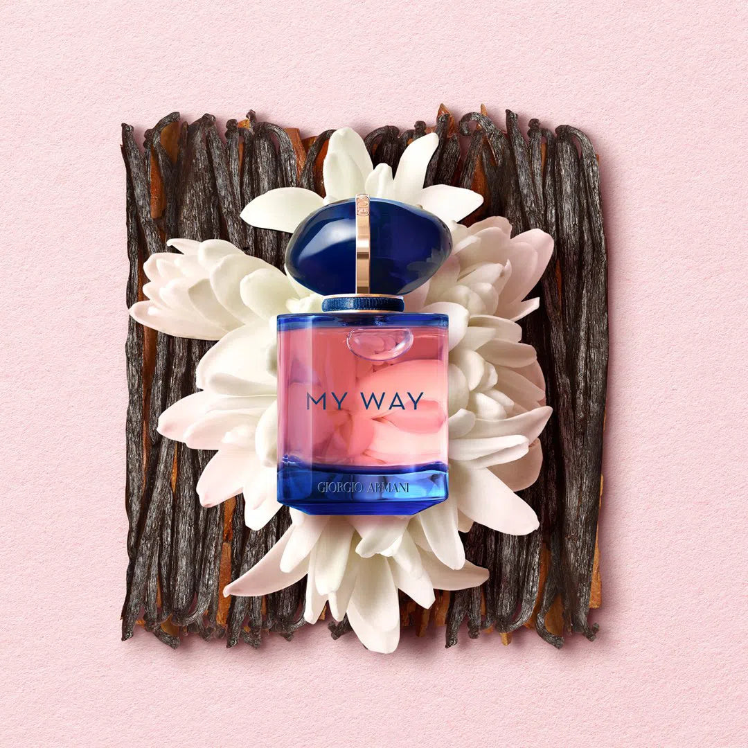 Perfume Giorgio Armani My Way Intense EDP (W) / 50 ml - 2 - Privé Perfumes Honduras