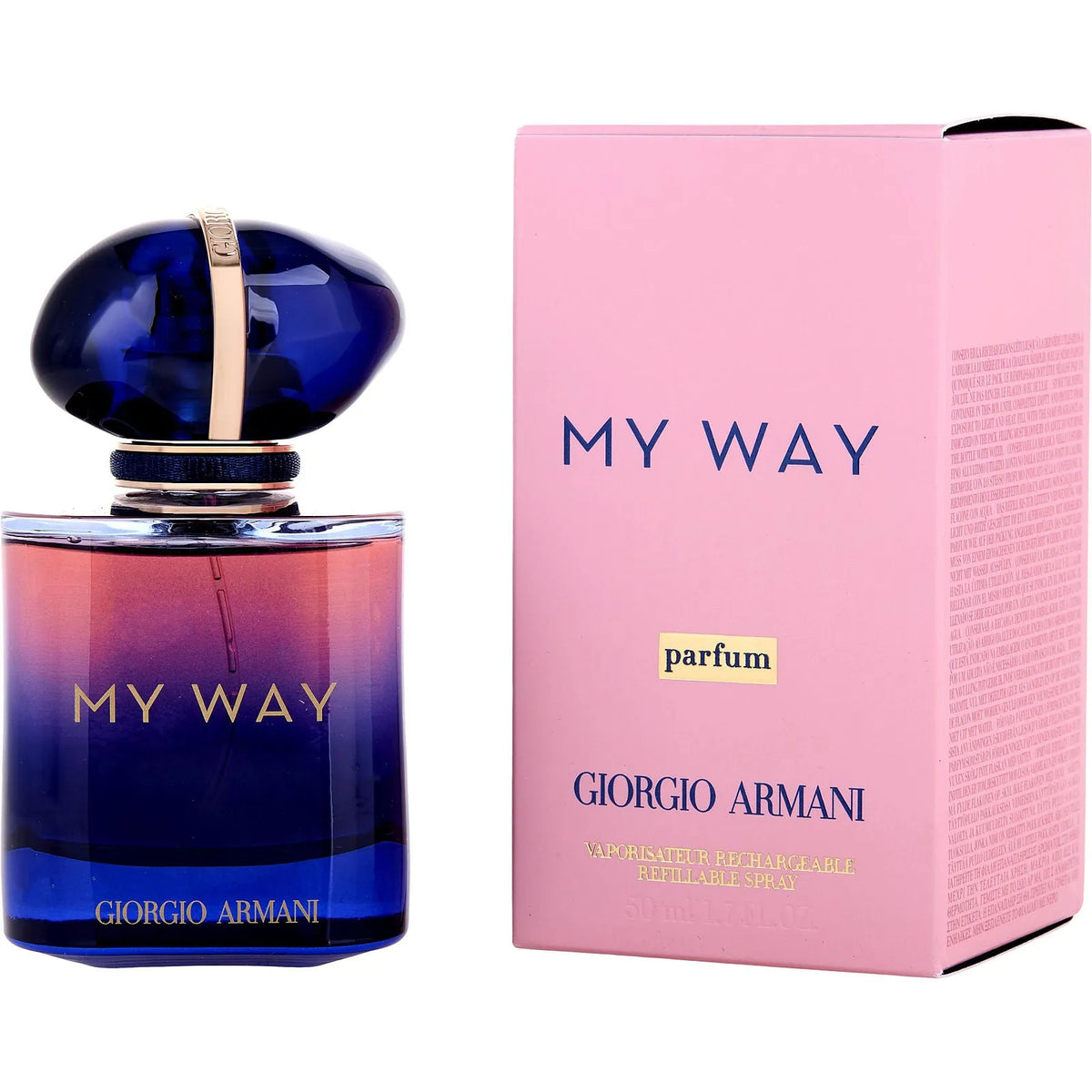 Perfume Giorgio Armani My Way Le Parfum (W) / 50 ml - 1 - Privé Perfumes Honduras