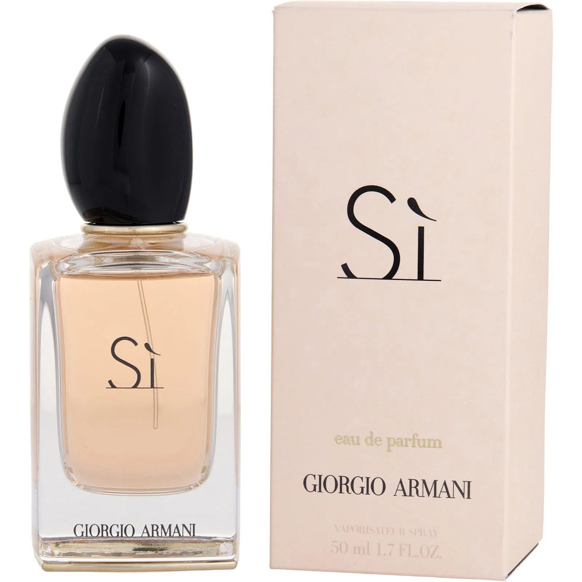 Perfume Giorgio Armani Sì EDP (W) - 1 - Privé Perfumes Honduras