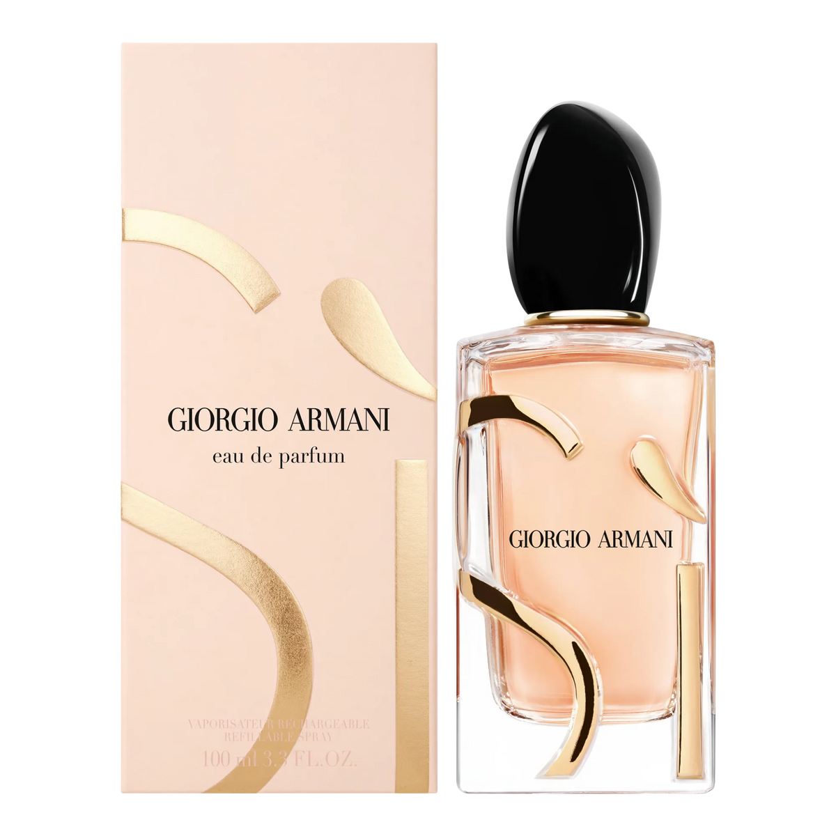 Perfume Giorgio Armani Sì EDP (W) - 2 - Privé Perfumes Honduras