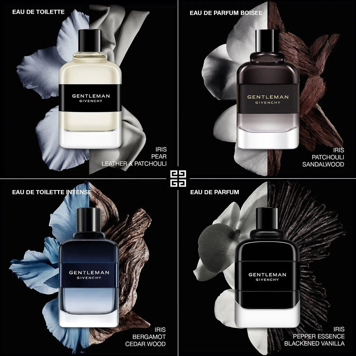Perfume Givenchy Gentleman EDP (M) / 100 ml - 5 - Privé Perfumes Honduras