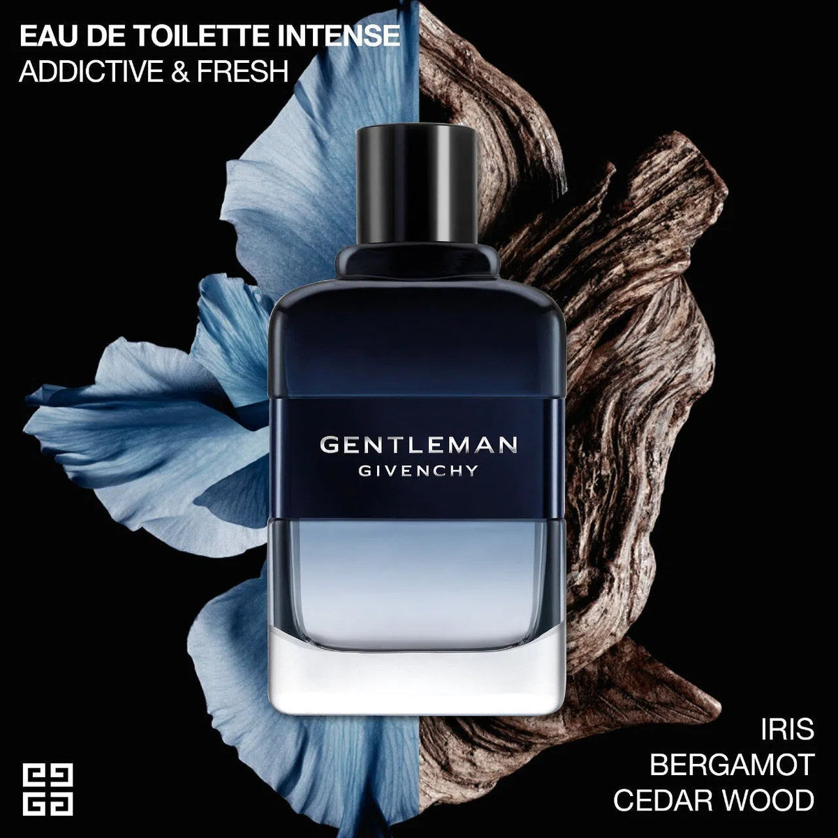 Perfume Givenchy Gentleman Intense EDT (M) / 60 ml - 4 - Privé Perfumes Honduras