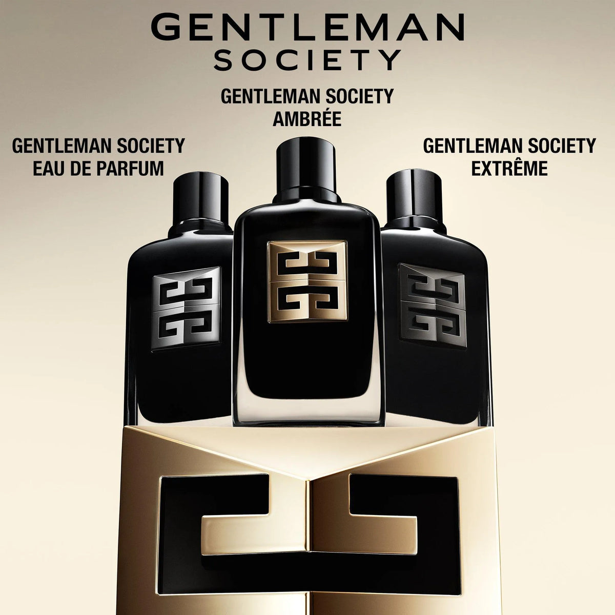 Perfume Givenchy Gentleman Society Ambrée EDP (M) / 100 ml - 7 - Privé Perfumes Honduras