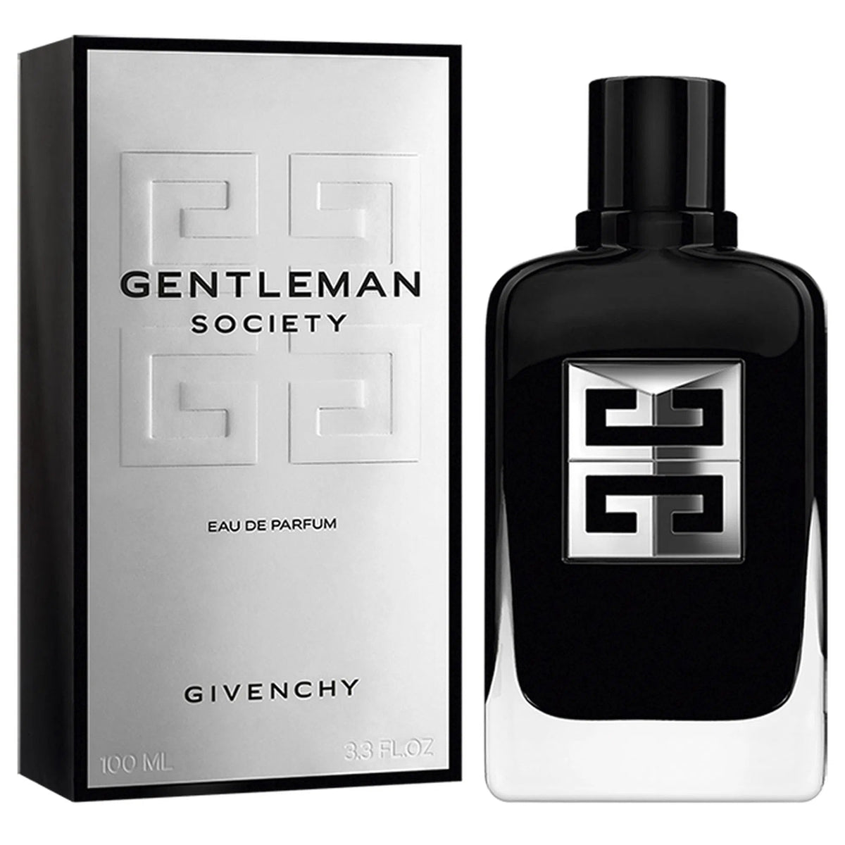 Perfume Givenchy Gentleman Society EDP (M) / 100 ml - 2 - Privé Perfumes Honduras
