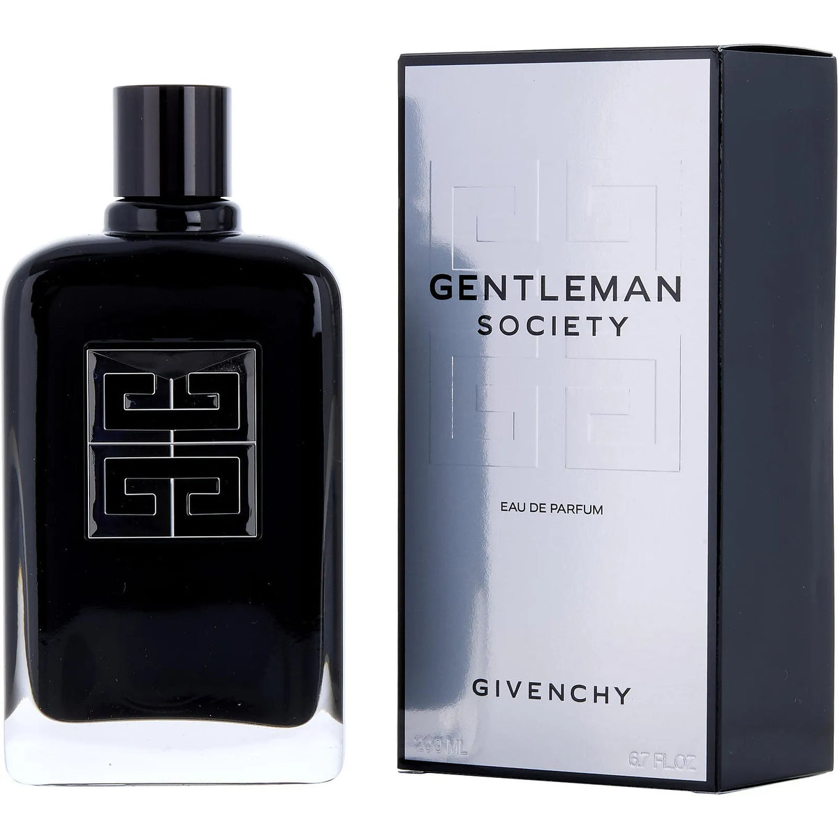 Perfume Givenchy Gentleman Society EDP (M) / 200 ml - 1 - Privé Perfumes Honduras
