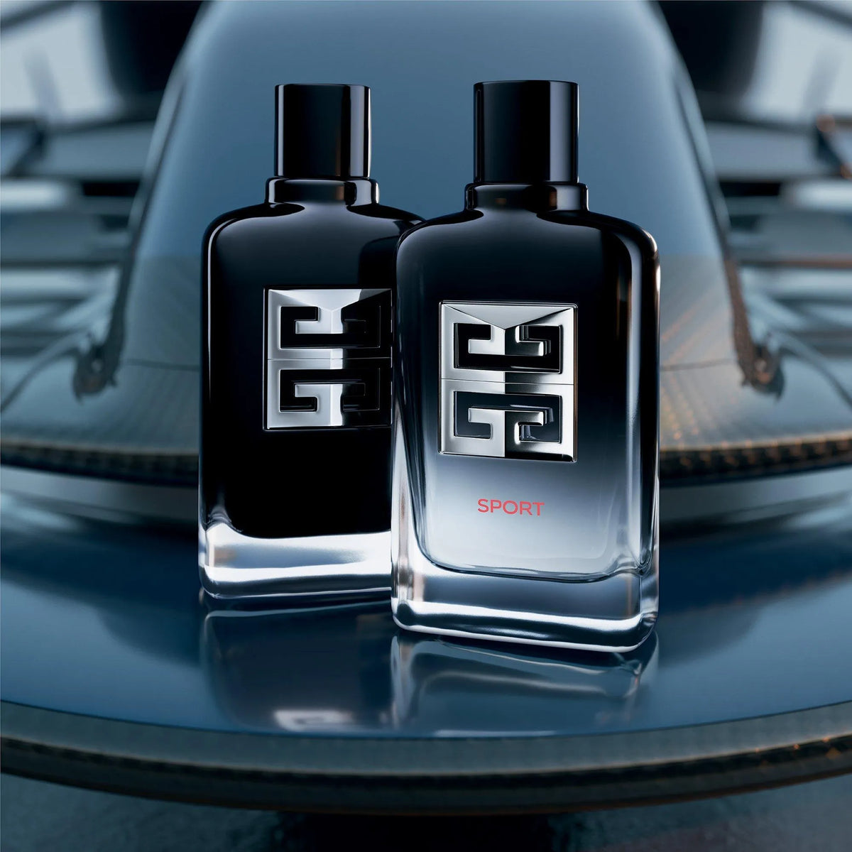 Perfume Givenchy Gentleman Society Sport EDP (M) / 100 ml - 4 - Privé Perfumes Honduras