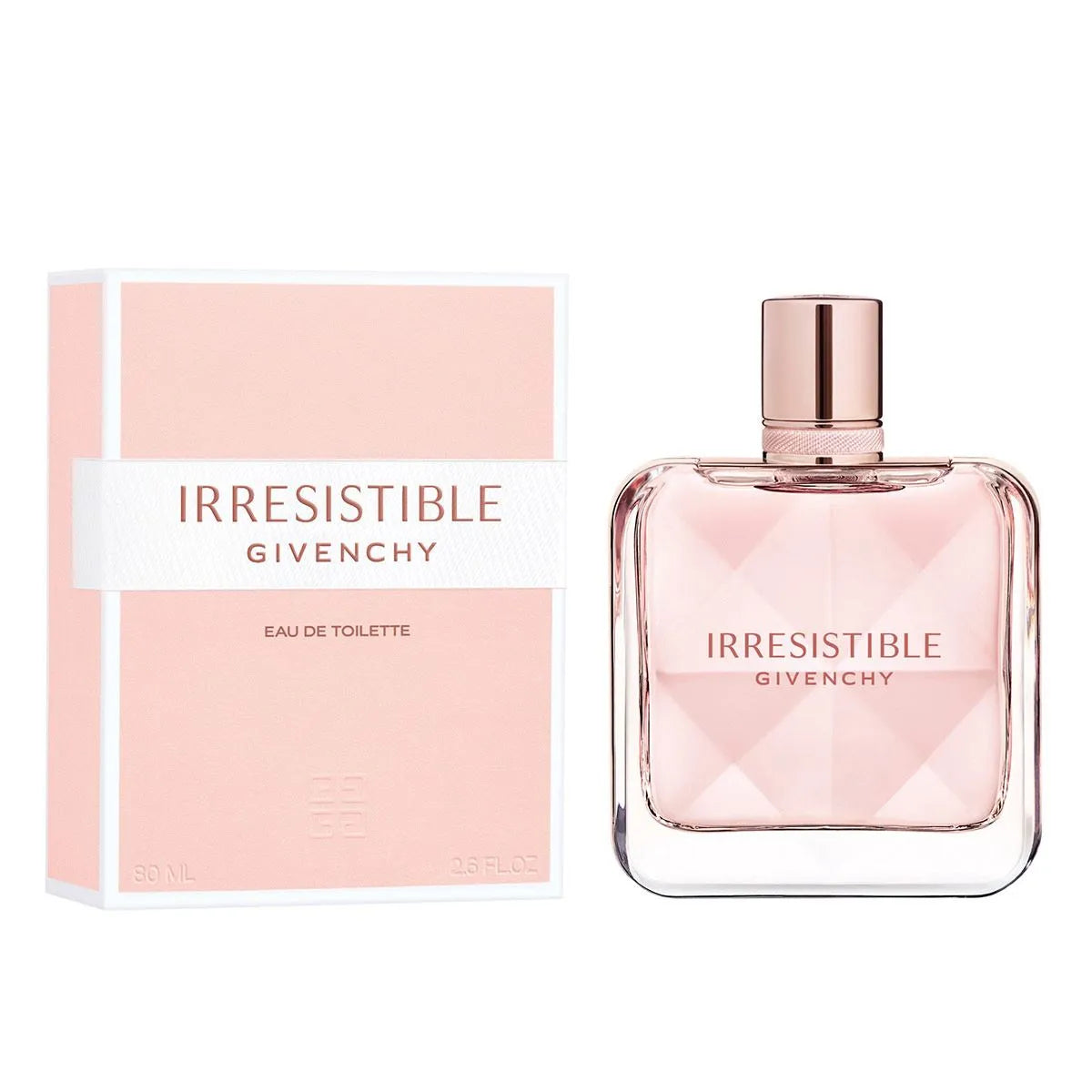 Perfume Givenchy Irresistible EDT (W) / 80 ml - 4 - Privé Perfumes Honduras