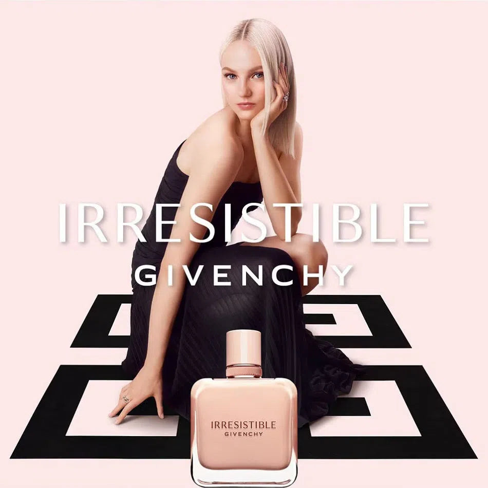 Perfume Givenchy Irresistible Nude Velvet EDP (W) / 80 ml - 12 - Privé Perfumes Honduras