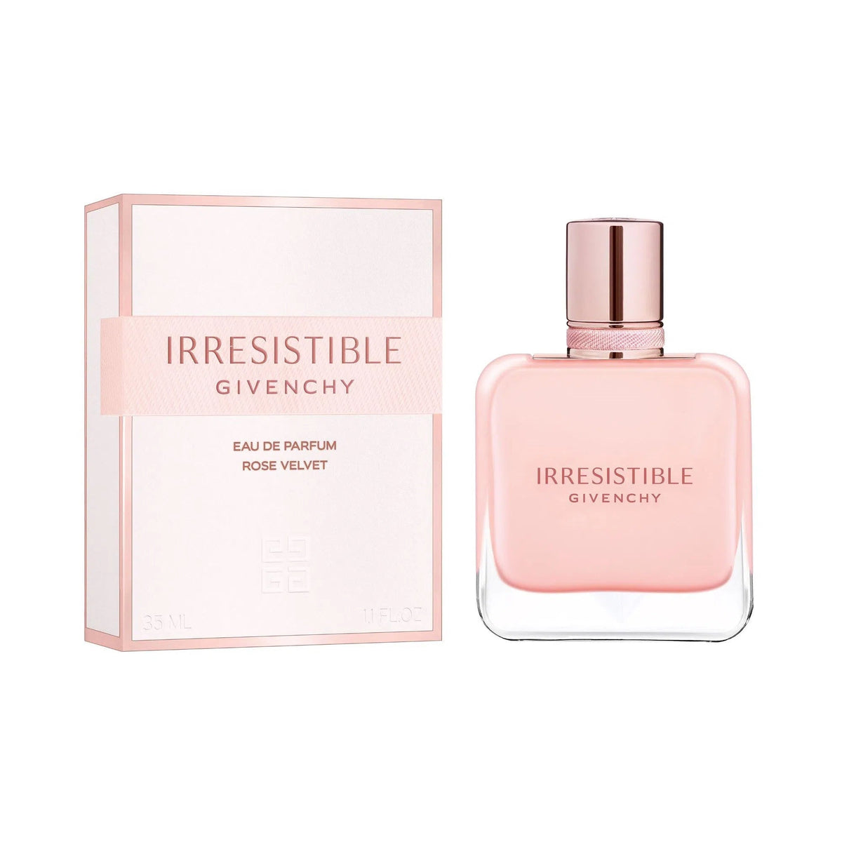 Perfume Givenchy Irresistible Rose Velvet EDP (W) / 80 ml - 2 - Privé Perfumes Honduras