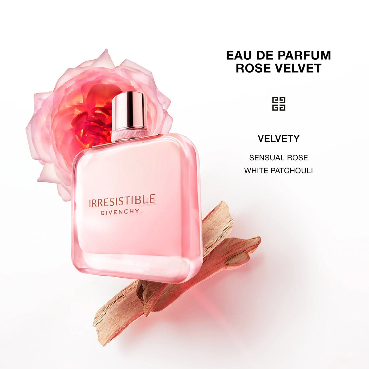 Perfume Givenchy Irresistible Rose Velvet EDP (W) / 80 ml - 4 - Privé Perfumes Honduras