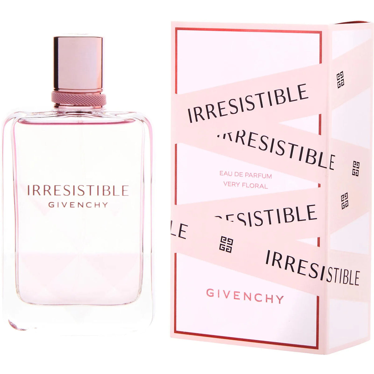 Perfume Givenchy Irresistible Very Floral EDP (W) / 80 ml - 1 - Privé Perfumes Honduras