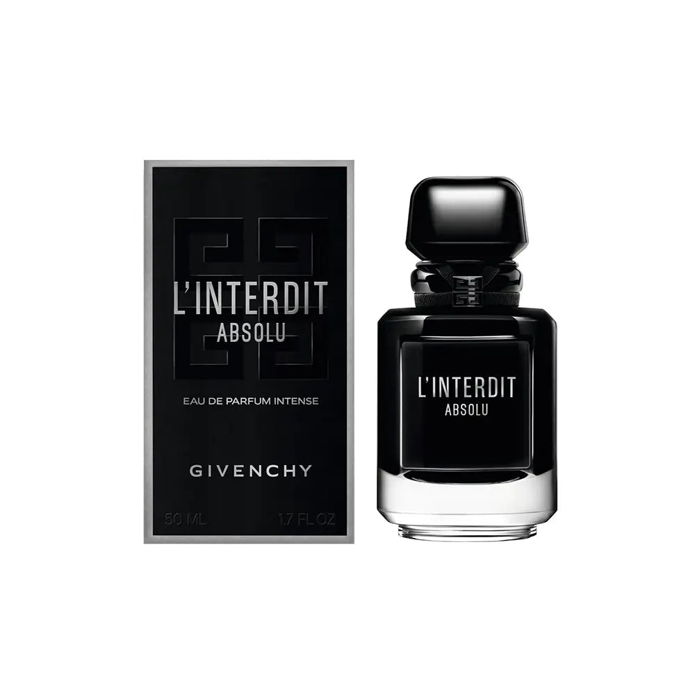 Perfume Givenchy L'Interdit Absolu Intense EDP (W) / 50 ml - 3 - Privé Perfumes Honduras