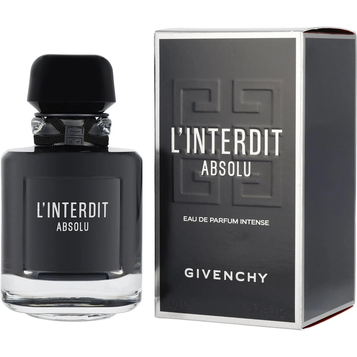Perfume Givenchy L'Interdit Absolu Intense EDP (W) / 80 ml - 1 - Privé Perfumes Honduras